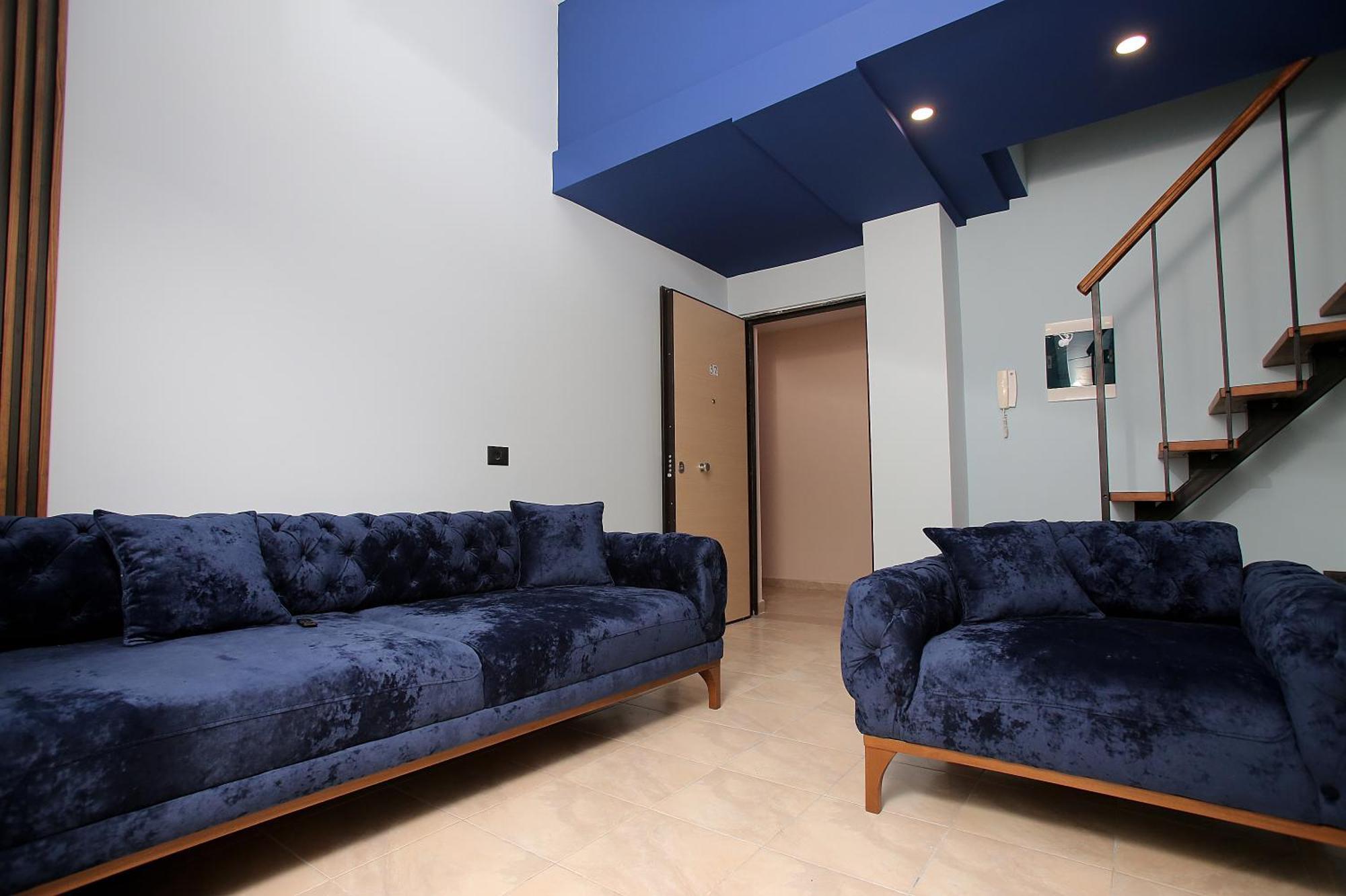 Luxury Duplex With View Appartement
