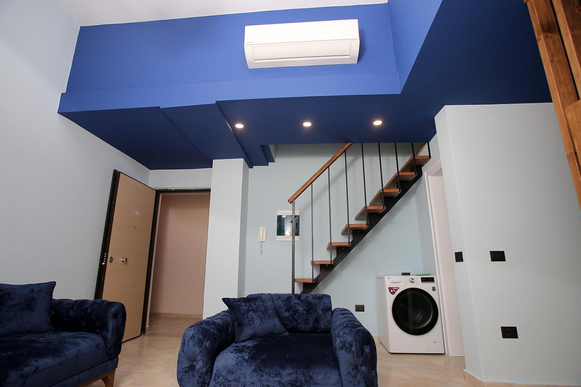 Appartement Luxury Duplex With View