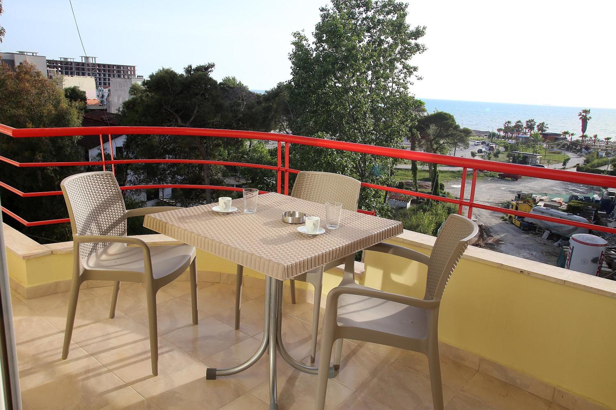 Luxury Duplex With View Appartement Golem (Tirana)