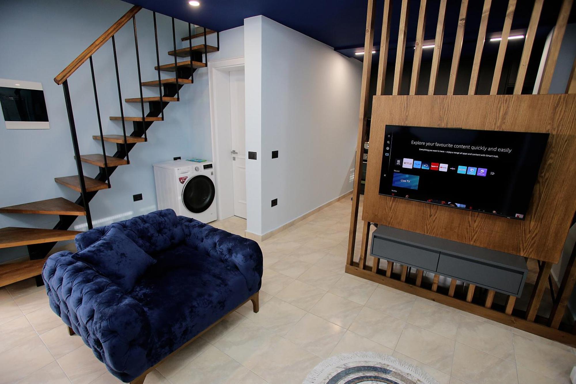 Luxury Duplex With View Appartement *