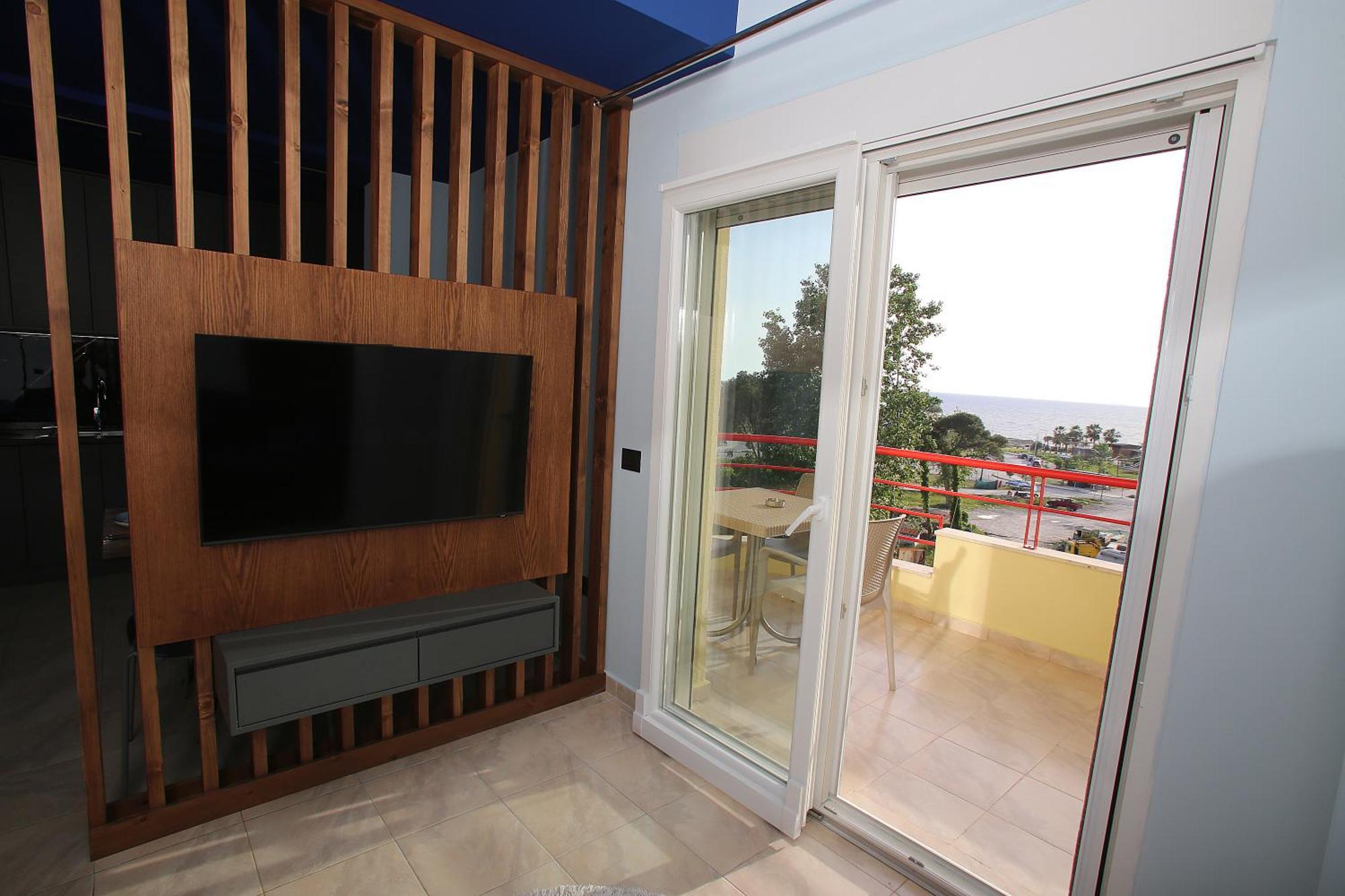 Appartement Luxury Duplex With View Golem (Tirana)