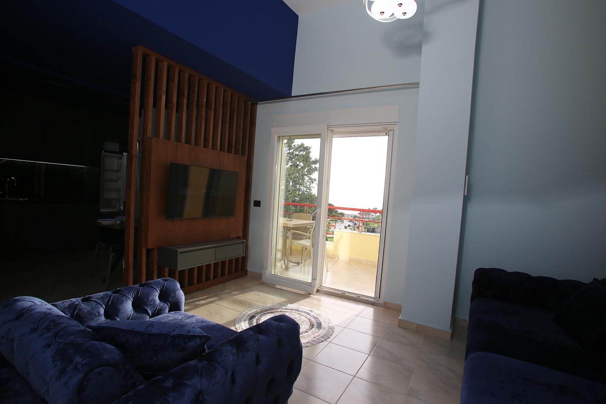 Appartement Luxury Duplex With View